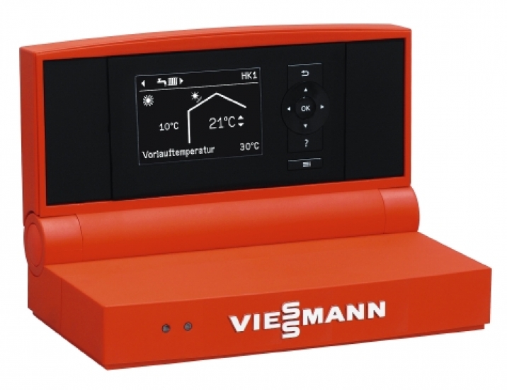 Viessmann Vitorondens 200-T 24,6 kW Öl-Brennwertkessel Speicher Abgas Heizöltank