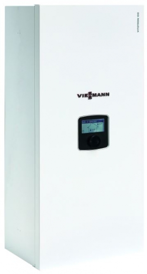 Viessmann Vitotron 100 8 KW Elektro Heizkessel Heizgerät  Raumbeheizung VMN3-08