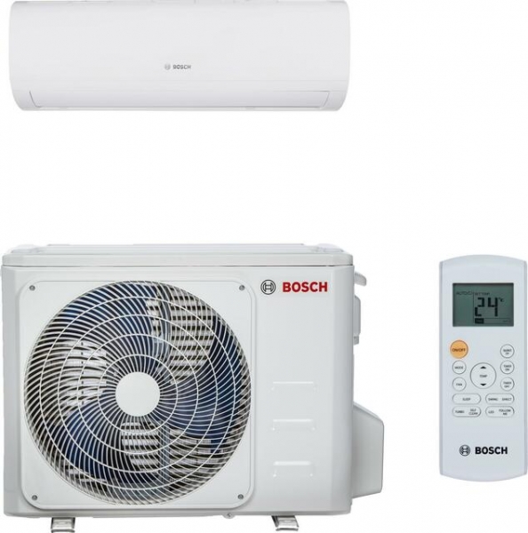 Bosch Split Klimaanlage Klimagerät CL5000 Set 35 E Außen und Inneneinheit 3,5 kW