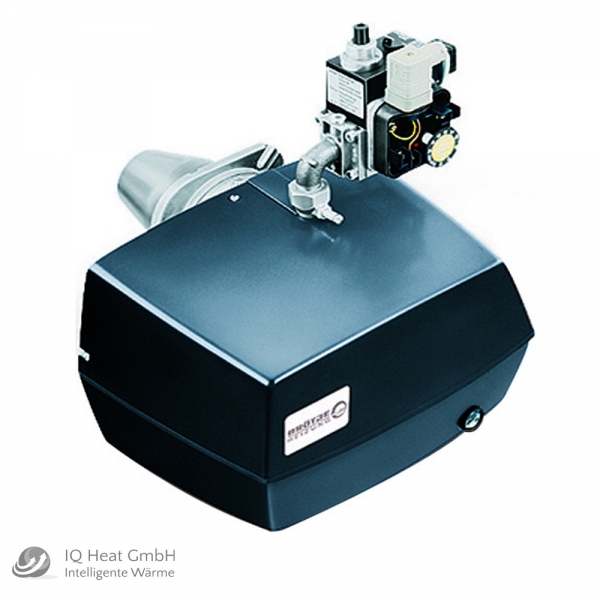 Brötje Gasgebläsebrenner GAS-JET 50 UNI-NOX 15-50 kW Gasbrenner Kompakteinheit