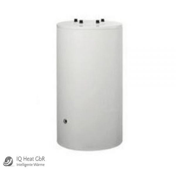 Buderus Gas Brennwert Therme GB172 Set: Abgassystem, Speicher, Regelung, Zubehör