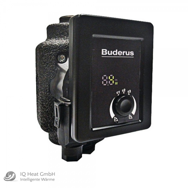 Buderus Logafix BUE-Plus-2 25 / 1-6 Heizungspumpe 7738336495
