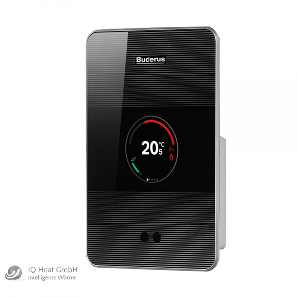 Buderus Regelung Logamatic TC100.2 Titanium App Touch smarthome Heizung
