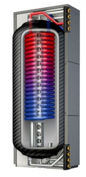 Daikin Paket Luft Wärmepumpe Altherma 3 M H/C 11 KW Thermotank Quadroline 500 L