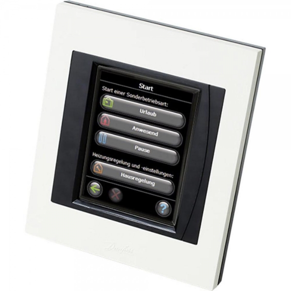Danfoss Link™ Smarthome Starterpaket inkl. Thermostatköpfe 3 Stk.