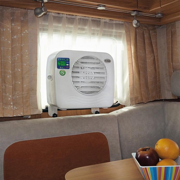 Eurom Caravan Klimaanlage AC 2401 Wohnmobil Camper Wohnwagen Boot Klimagerät
