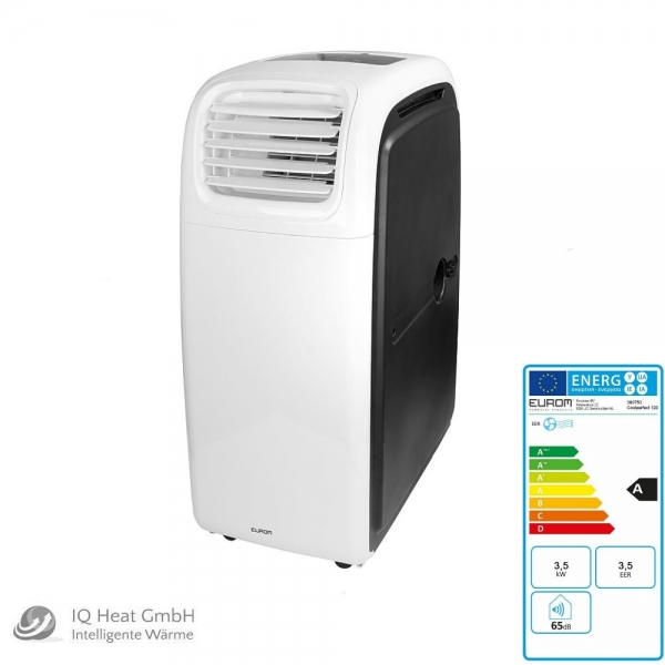 Eurom Klimagerät CoolPerfect 120 mobiles Raumklimagerät 3,5 kW Klimaanlage