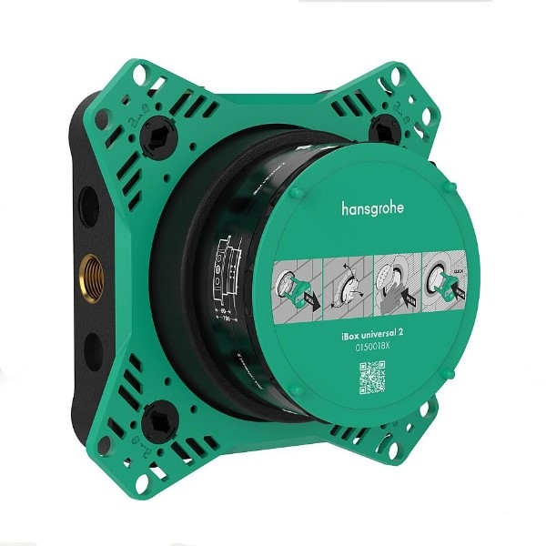 Hansgrohe iBox Universal 2 Grundkörper für UP-Einhebelmischer Thermostate DN15