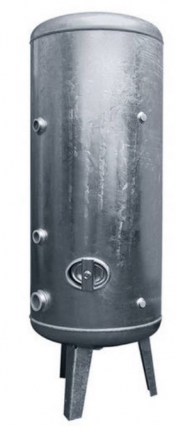 Heider Druckkessel 1000 l 6 bar Druckbehälter Druckwasserbehälter feuerverzinkt