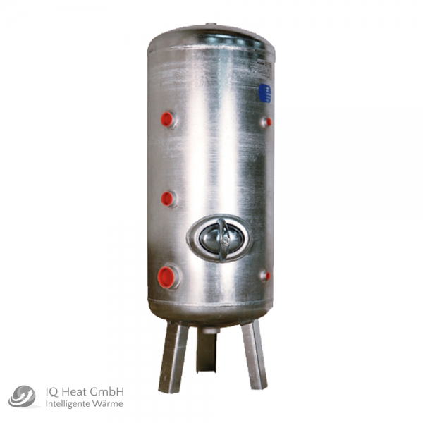 Huch DWK Druckwasserkessel 500 l 4 bar Druckkessel Druckbehälter Hauswasserwerk