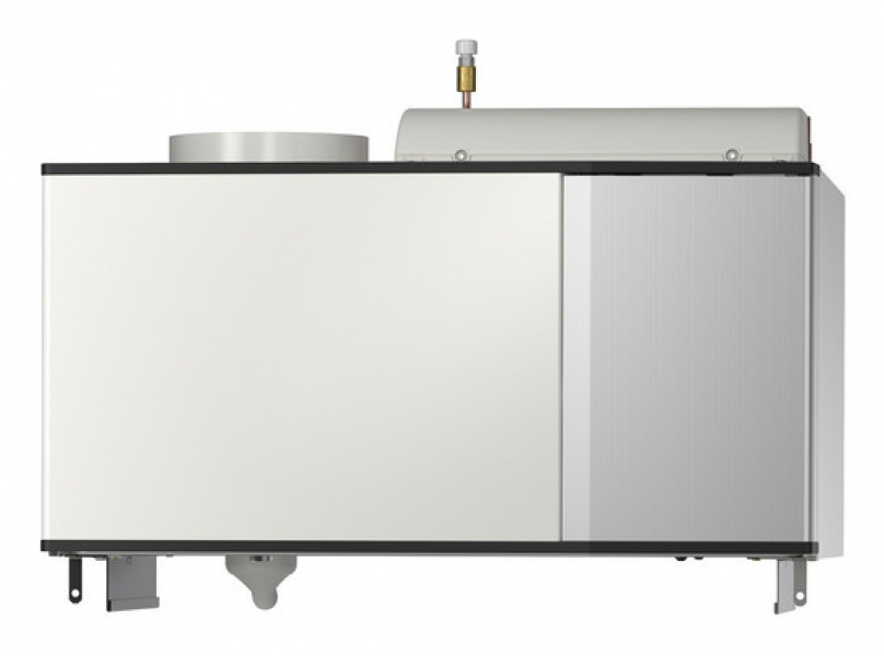 NIBE Abluftmodul FLM S45 für Sole Wasser Wärmepumpen für Wohnungslüftung