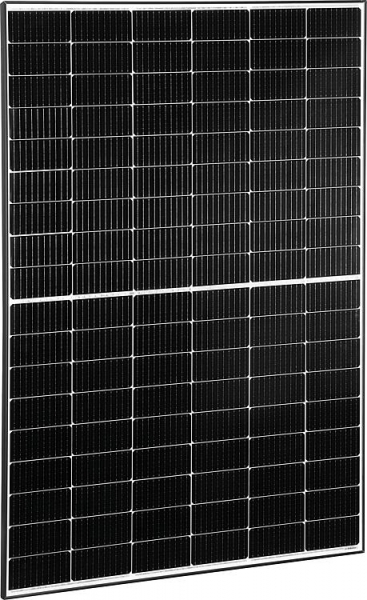 PV Modul Photovoltaik QJ Solar QJM405-108HC 405 Watt Rahmen schwarz 31 Stück