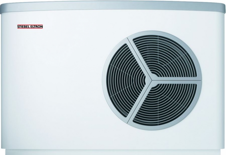 Stiebel Eltron Luft Wasser Wärmepumpe WPL 15 AS + Wärmepumpenmanager WPMW 3