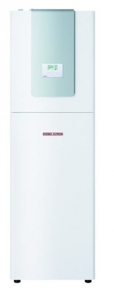 Stiebel Eltron Sole-Wasser-Wärmepumpe WPC 07 7,6 kW + Speicher Regelung WPM 3i