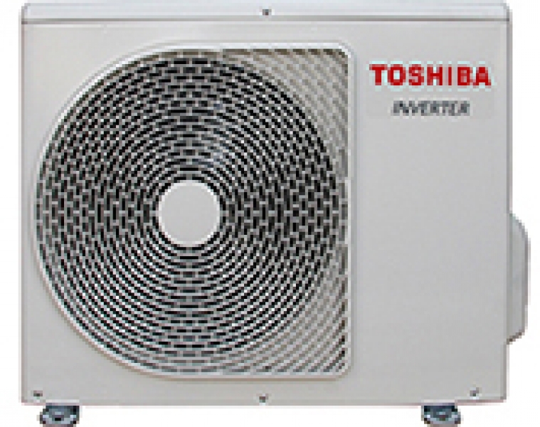 Toshiba Kimaanlage Set SEIYA R32 Wandklimagerät 2,5 kW / 3,5 kW Klimagerät Split
