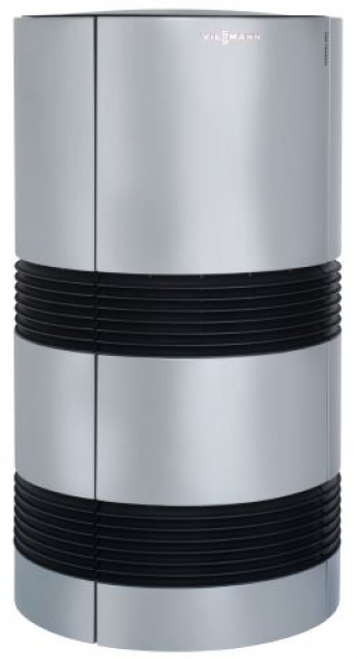 Viessmann Luft Wasser Wärmepumpe Vitocal 300-A  7,2 -10,5 kW Vitocell Paket