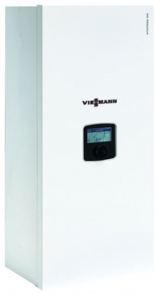 Viessmann Vitotron 100 8 KW Elektro Heizkessel Heizgerät  Raumbeheizung VLN3-08