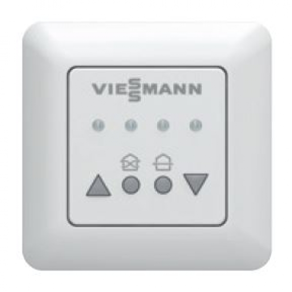 Viessmann Vitovent 100-D Set - dezentrales Lüftungsgerät mit Wärmerückgewinnung