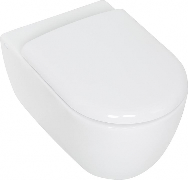 WC Set Geberit Duofix UP320 Drückerplatte Sigma01 Wand WC spülrandlos rimless