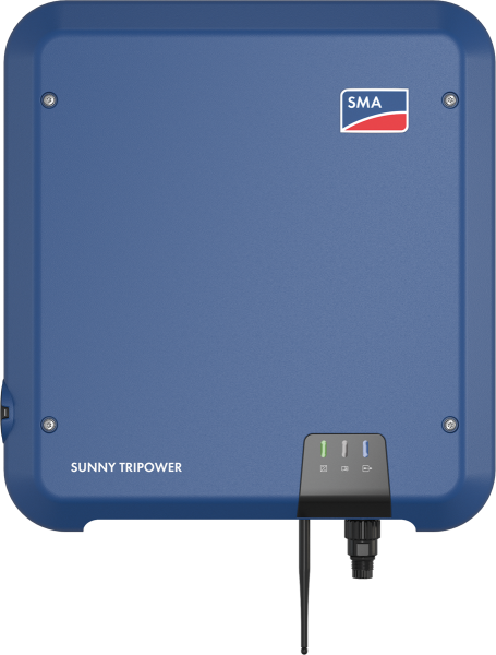 Wechselrichter SMA Sunny Tripower 3.0 Photovoltaik dreiphasig Netzeinspeisegerät