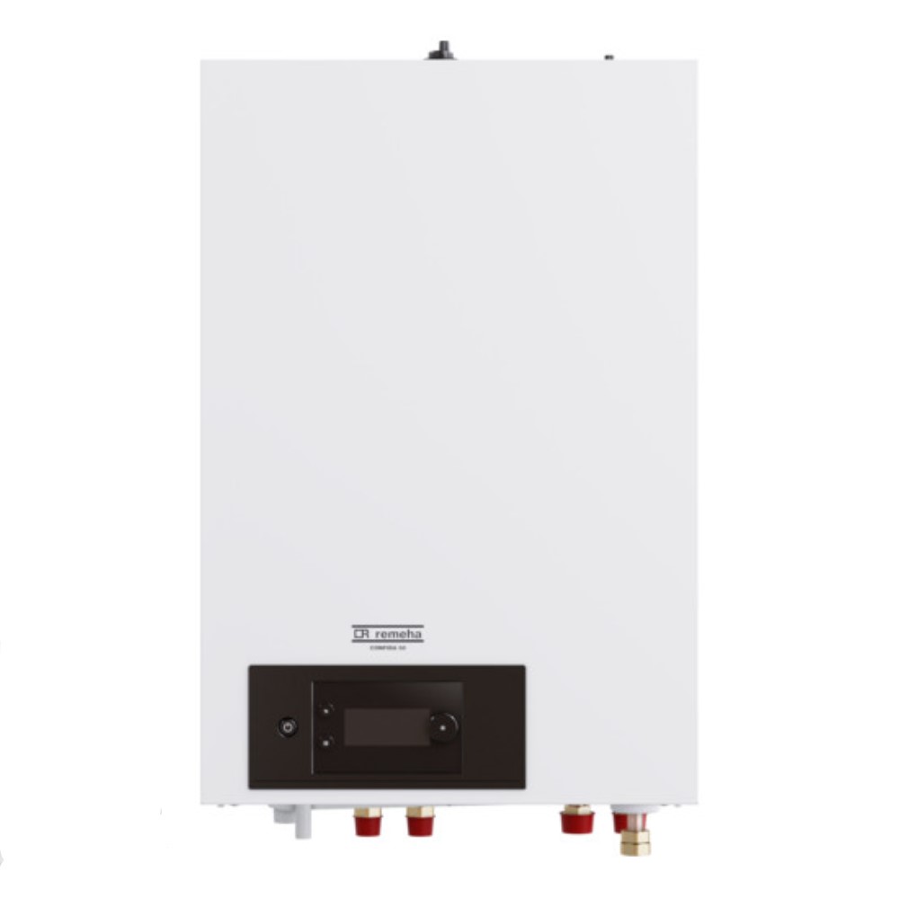 Remeha Confida 50 E IDU Inneneinheit für Confida MB 400 hydr. Backup 7854614