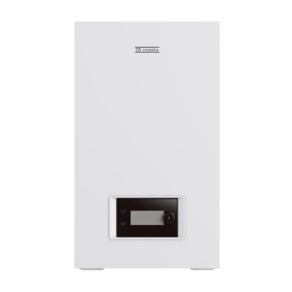 Remeha Confida 40 E IDU mit elektr. Backup für Luft Wärmepumpe Confida Tensio C