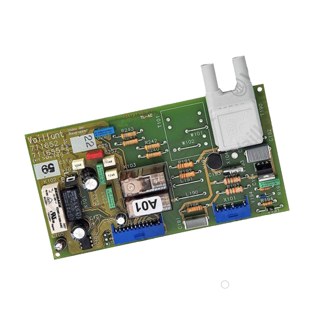 Vaillant Gasfeuerungsautomat Turbotec VC 105 E VC/VCW 195 E-C VC/VCW 205+255 E
