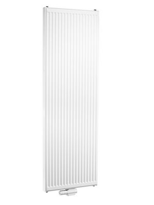 Buderus Vertikalheizkörper CV Profil Größe: Typ 10 / Höhe 1600 mm x Breite 400 mm