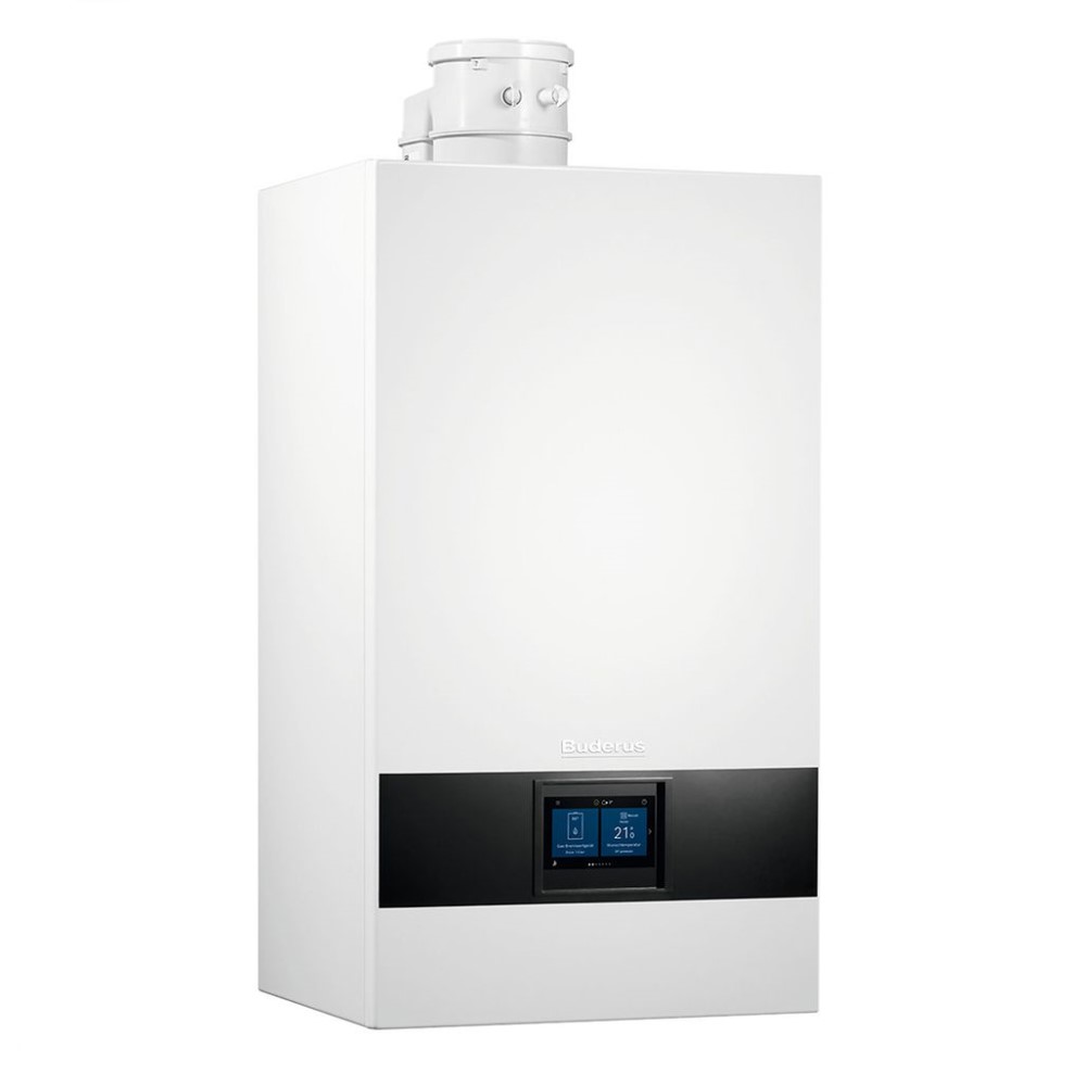 Buderus Wärmepumpen Hybridgerät Logamax plus GBH172i.2-15 Gasbrennwertgerät