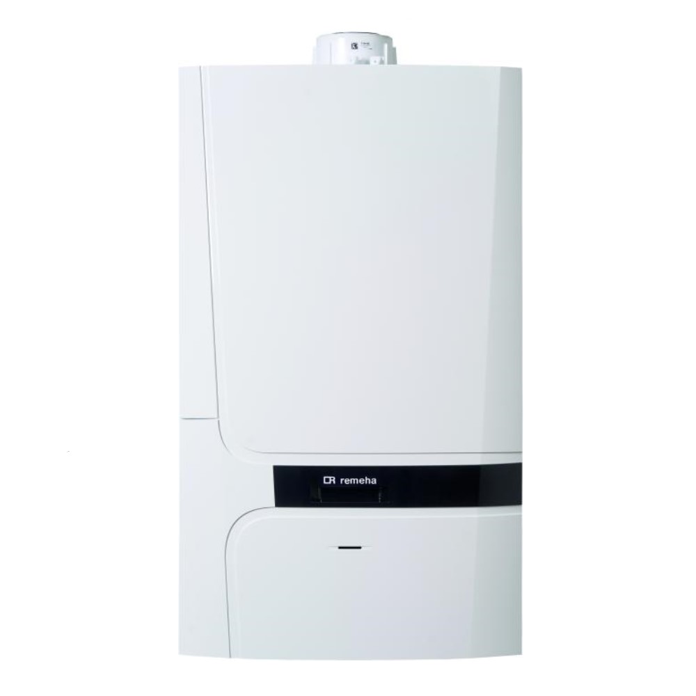 Remeha Calenta Ace-Matic 30 C 25 kW 7883213 Gas Brennwert Kombiheizkessel