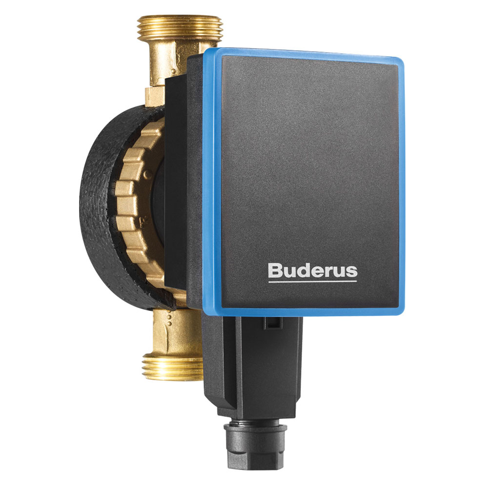 Buderus Logafix BUZ Plus 15 A.3 Trinkwasserpumpe Zirkulationspumpe BL138 mm
