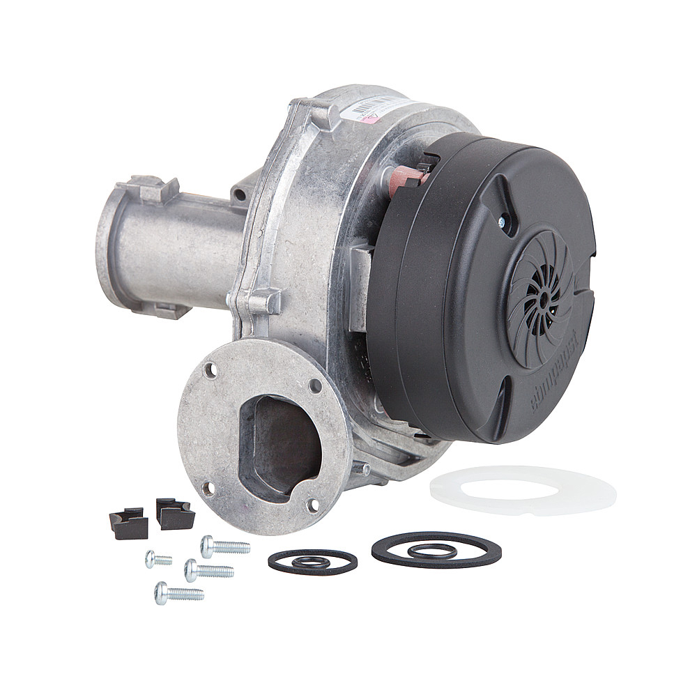 Buderus Sieger Gebläse Ersatzteil Nr.: 74589 für GB162 GB202 U152 RG128