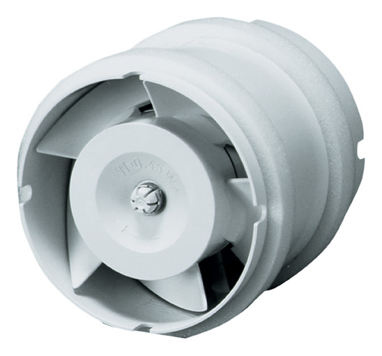 Maico Cabinet Rohreinschubventilator ECA 11 E DN100 Lüfter WC Bad Ventilator