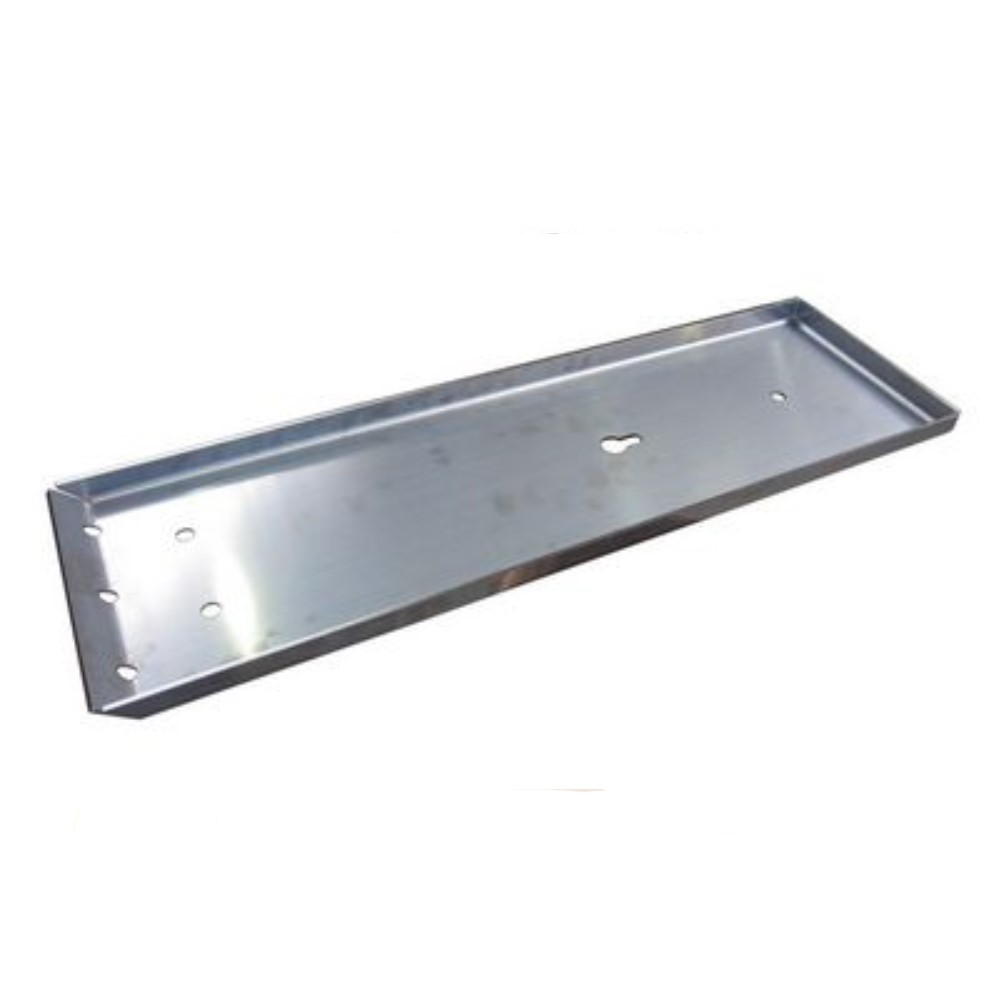 Buderus Ersatzteil Einhängeblech seitlich Logano S261 20 30 40 kW 87185828420