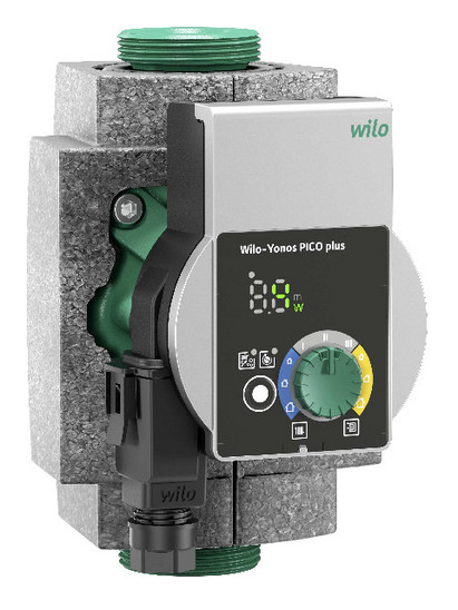 Wilo YONOS PICO plus 25/1-6 180mm Heizungspumpe Hocheffizienzpumpe