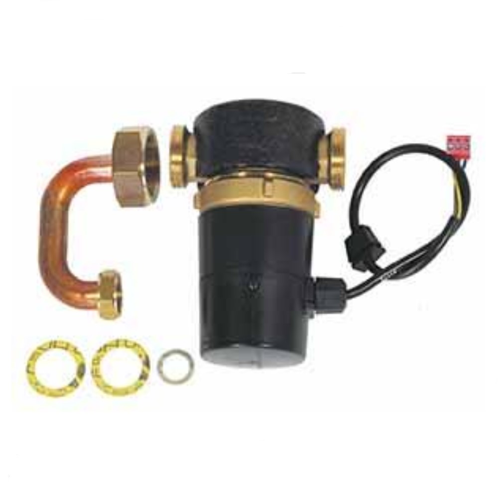 Vaillant Trinkwasserstation Zirkulationspumpen-Set Einbau VPM W mit Anschluss