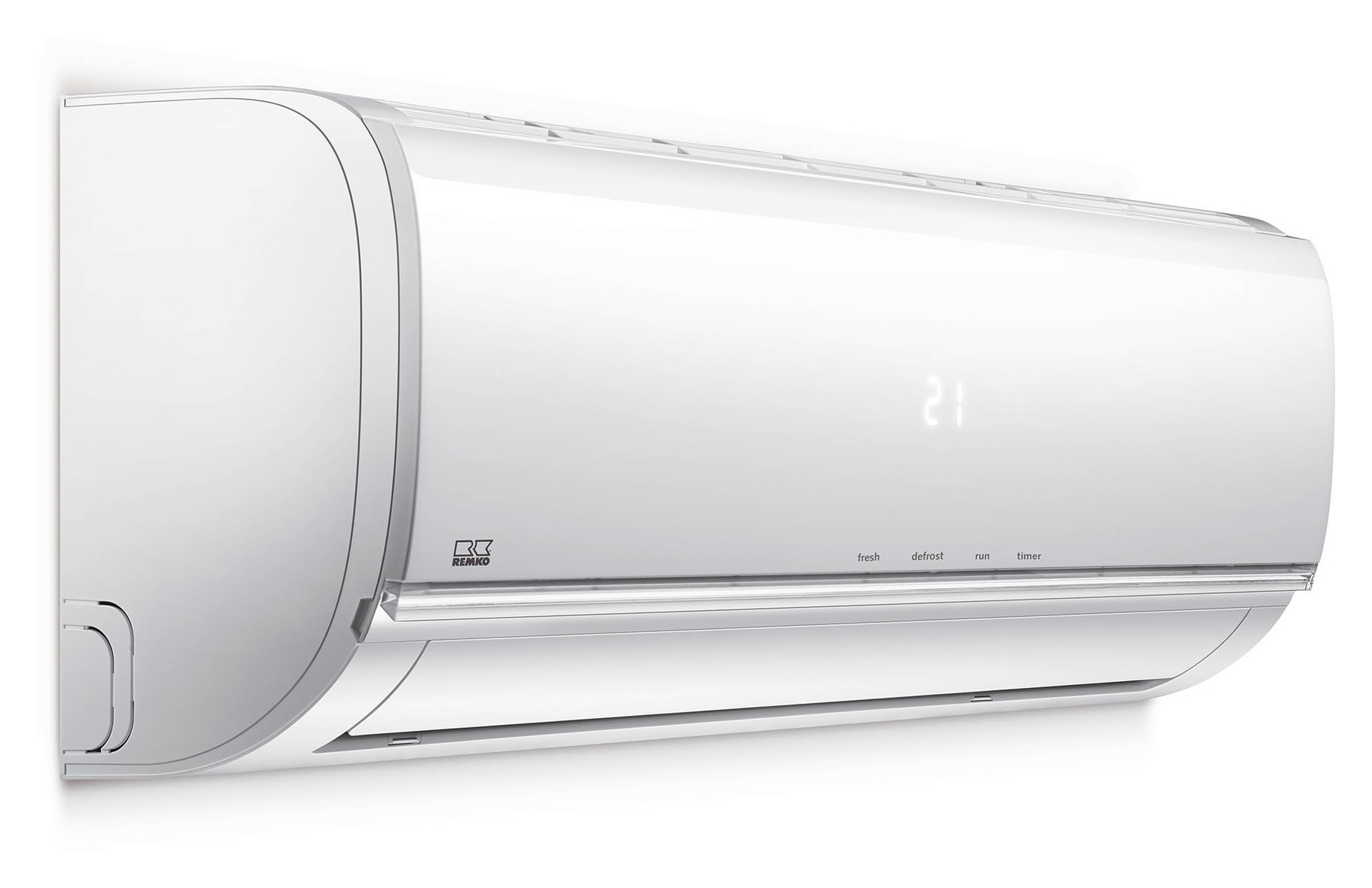 Remko Raumklimagerät SKW 261 DC Klimaanlage Inverter Wandgerät Split 2,6 kW