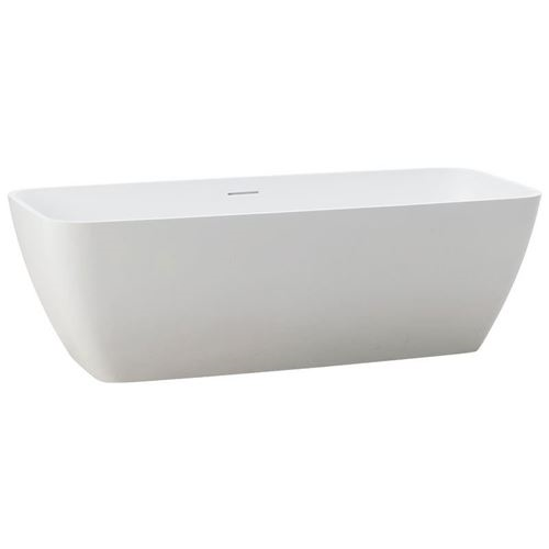 Designwanne Golem OR 180 freistehende Badewanne Mineralmarmor Solid Surface