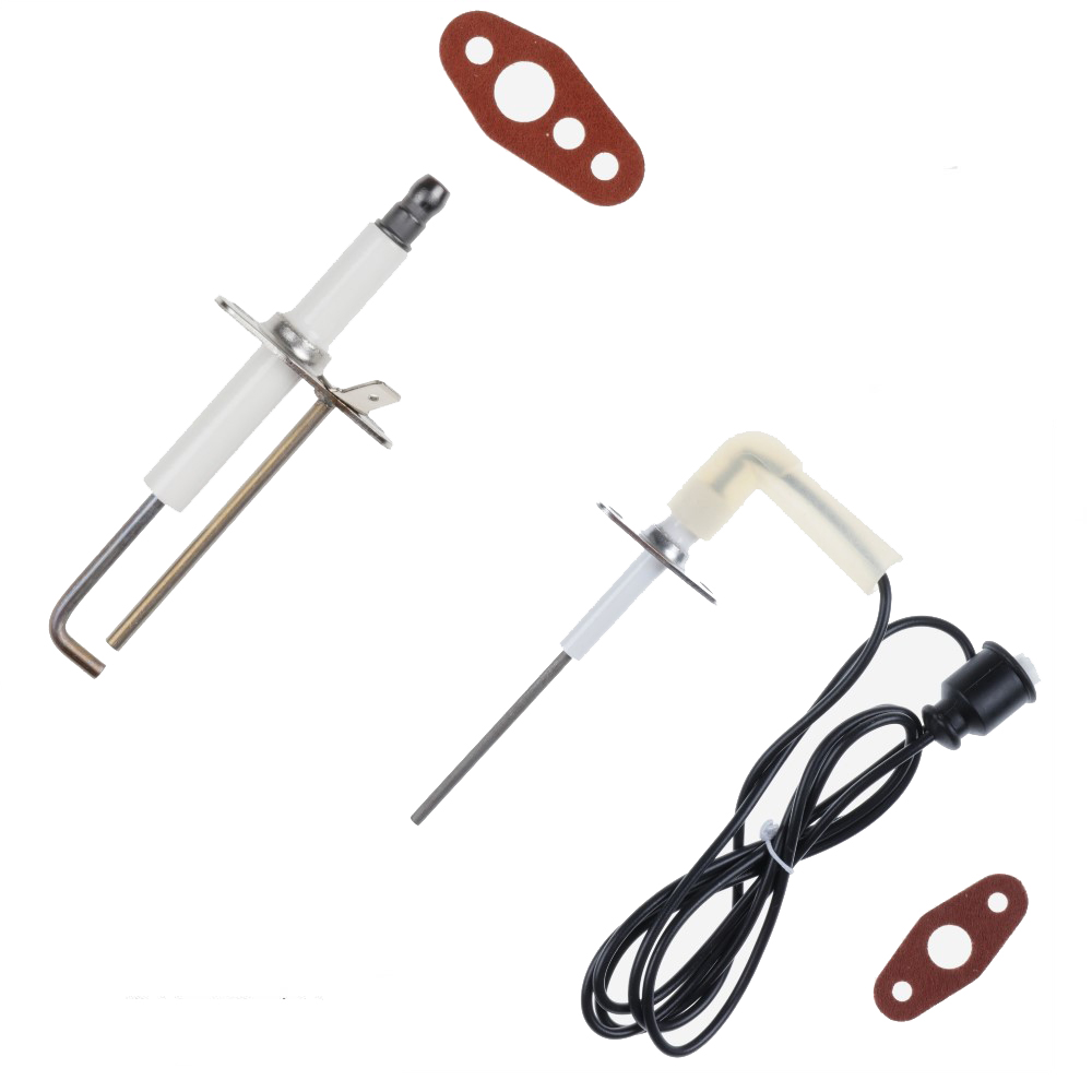 Weishaupt Wartungsset WTC 15 25 32 A Zündelektrode Ionisationselektrode