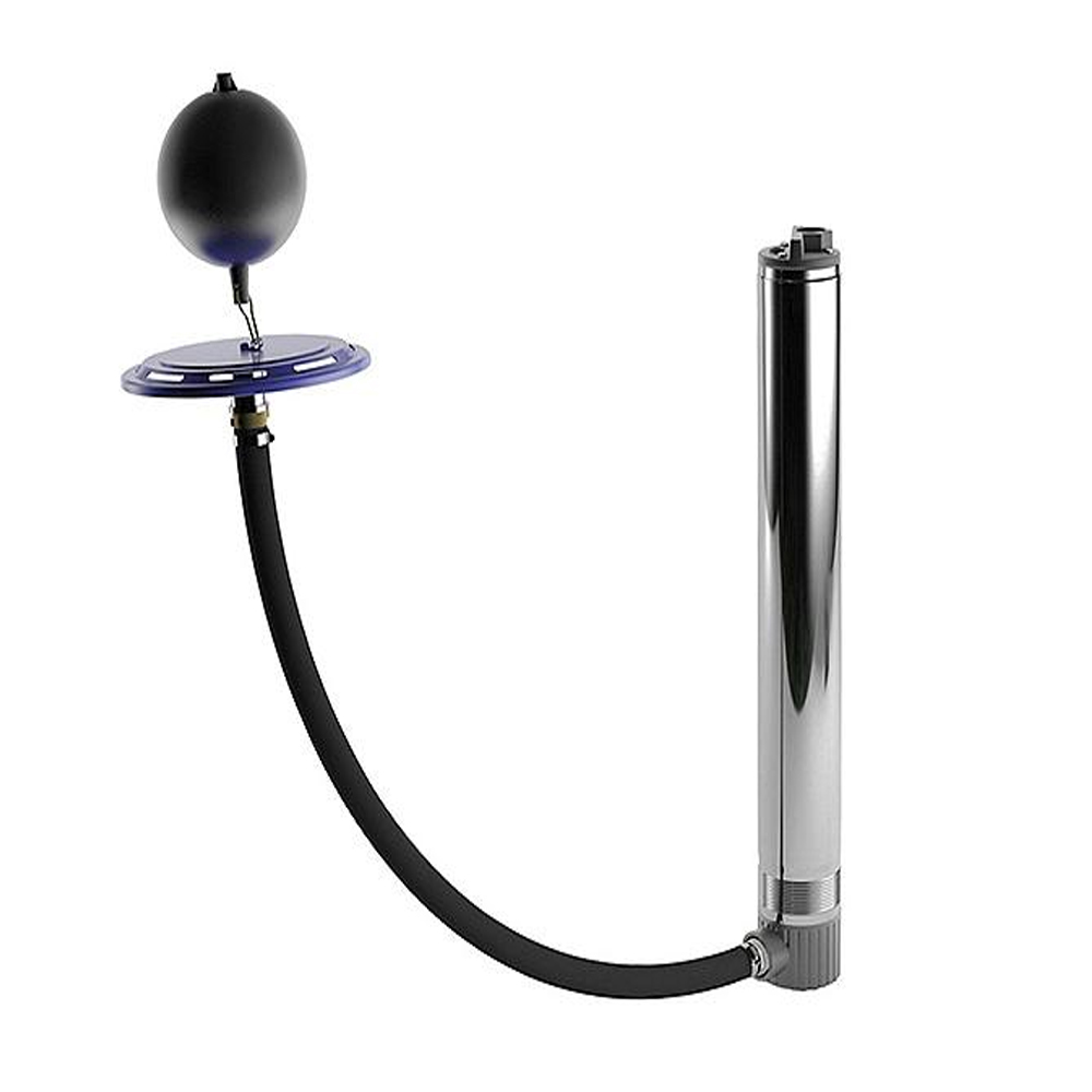 Evenes Tiefbrunnenpumpe EV-TBP automatik mit schwimmender Entnahme
