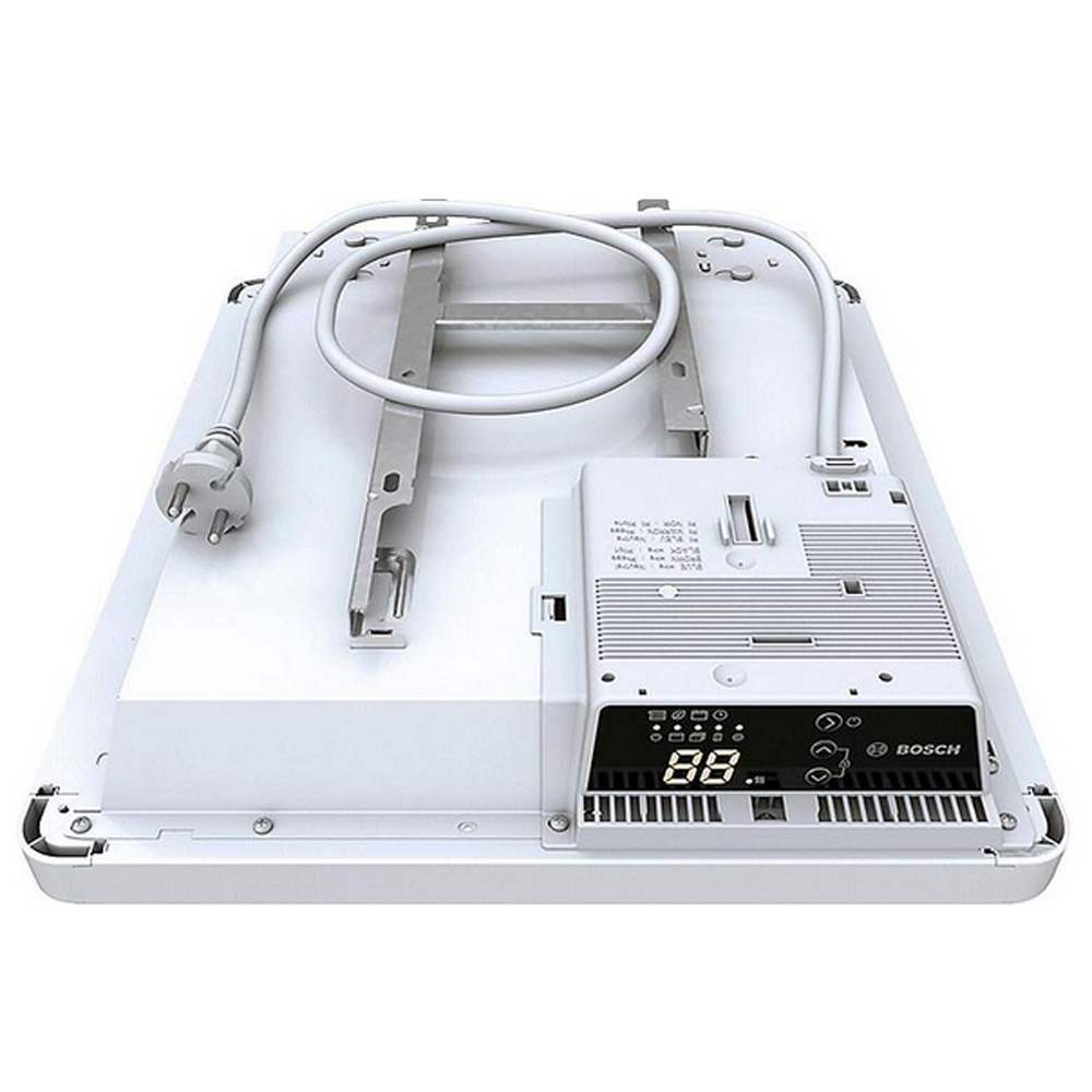 Bosch Heat Konvektor HC 4000-20 mit elektronischem Regler 2000 W weiss Elektroheizer