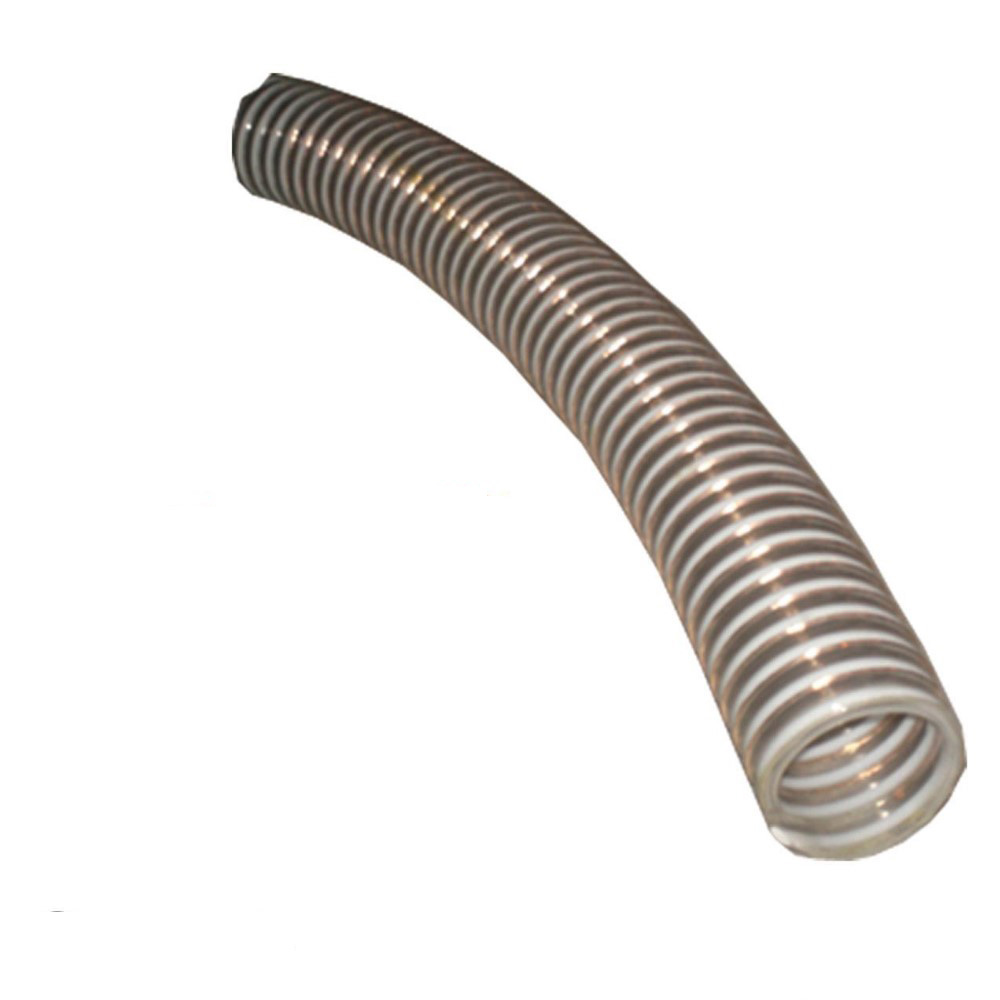 Fröling Pellets Saugschlauch 25 m Förderschlauch für Pelletkessel PE SP Dual