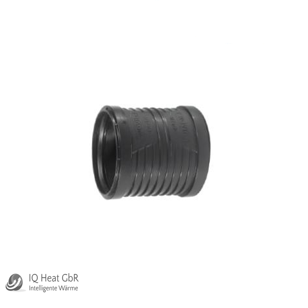 SiTech+ U Überschiebemuffe DN 40