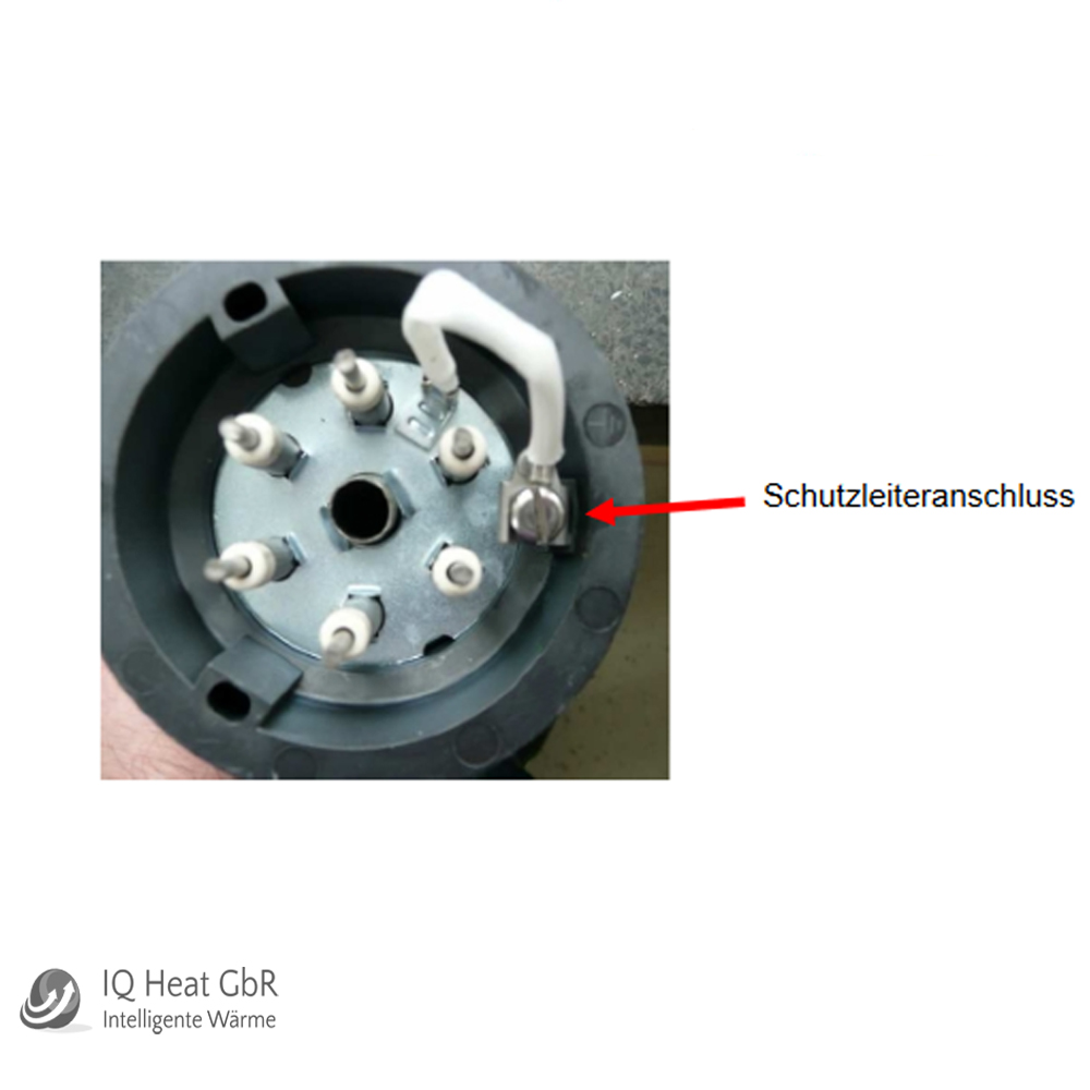 TWL Elektroheizstab 2 bis 12 KW Heizstab Heizpatrone Pufferspeicher TWL Elektroheizstab 2 bis 12 KW Heizstab Heizpatrone Pufferspeicher