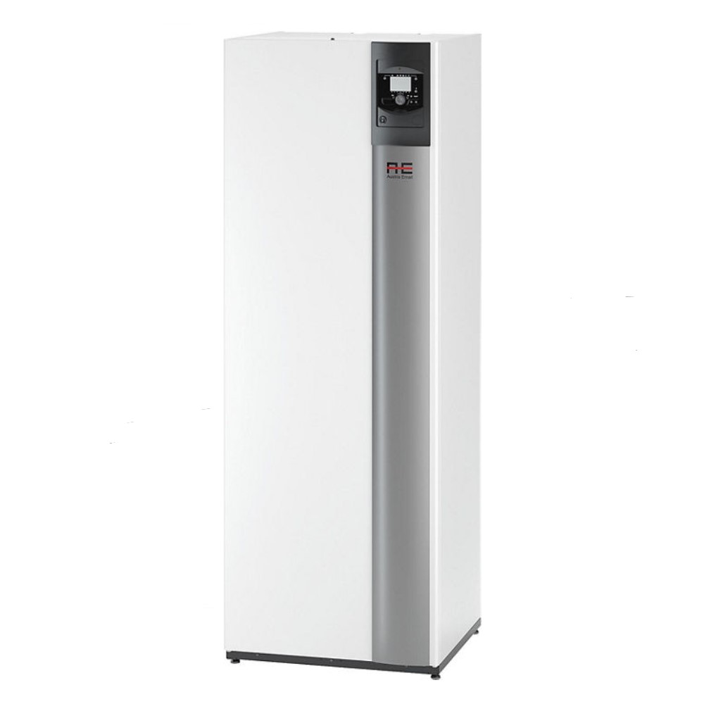 Inneneinheit AE LWPKM Warmwasser Speicher 190 L Monoblock-Wärmepumpe 24153