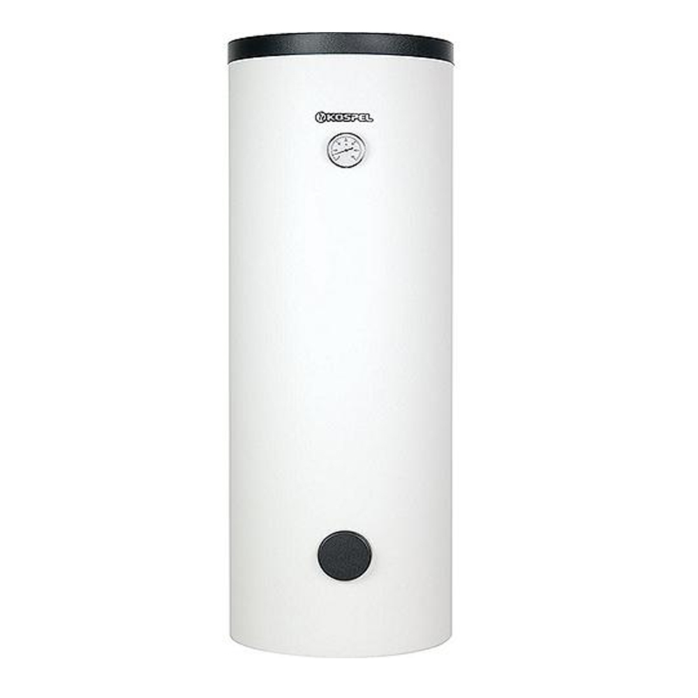 Kospel Warmwasserspeicher SE140 emailliert ohne WT f Betrieb mit Elektroheizstab