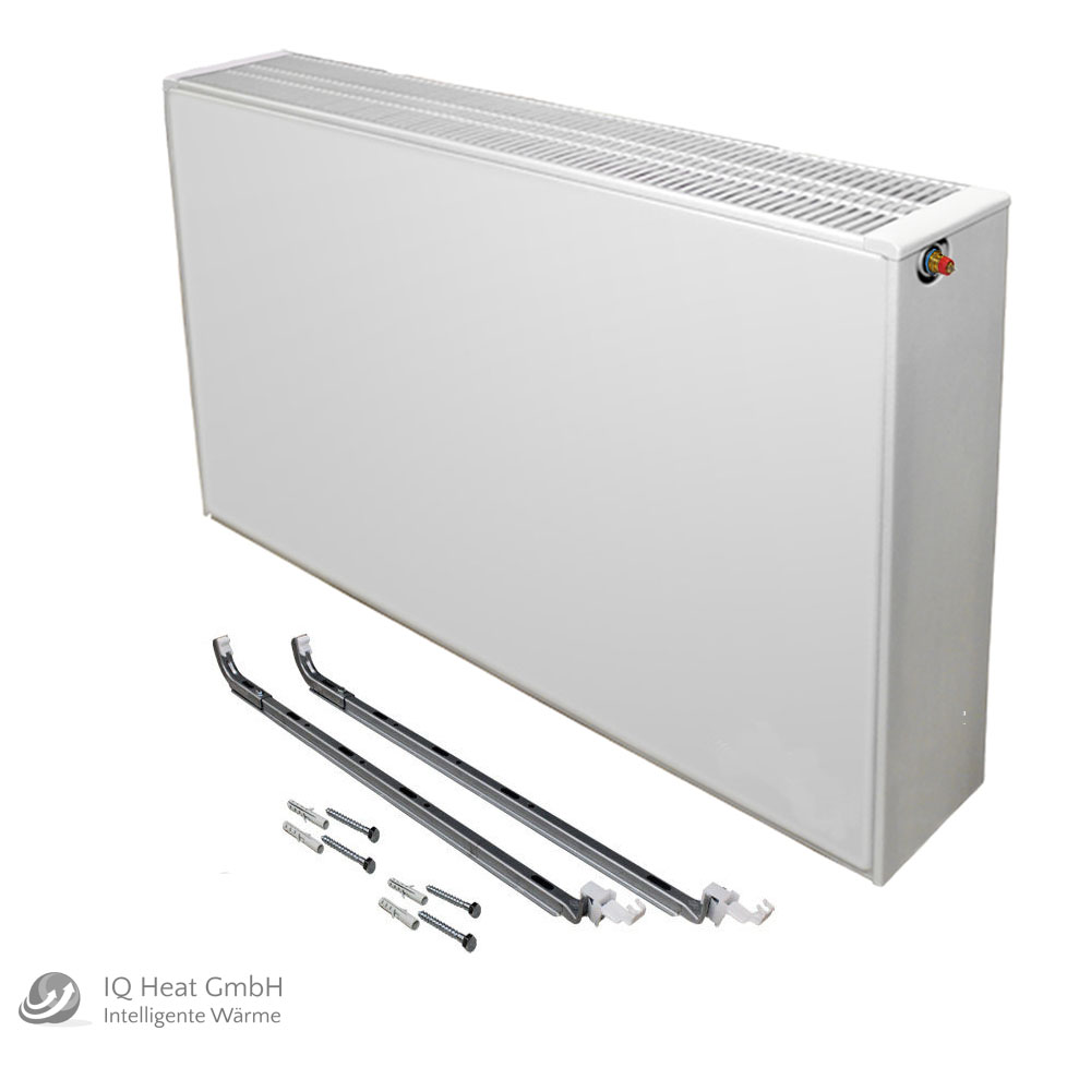 Buderus Logatrend VC-Plan-Heizkörper Typ 33 BH 600 / L 800 (mit Halterset) Buderus Logatrend VC-Plan-Heizkörper Typ 33 BH 600 / L 800 (mit Halterset)