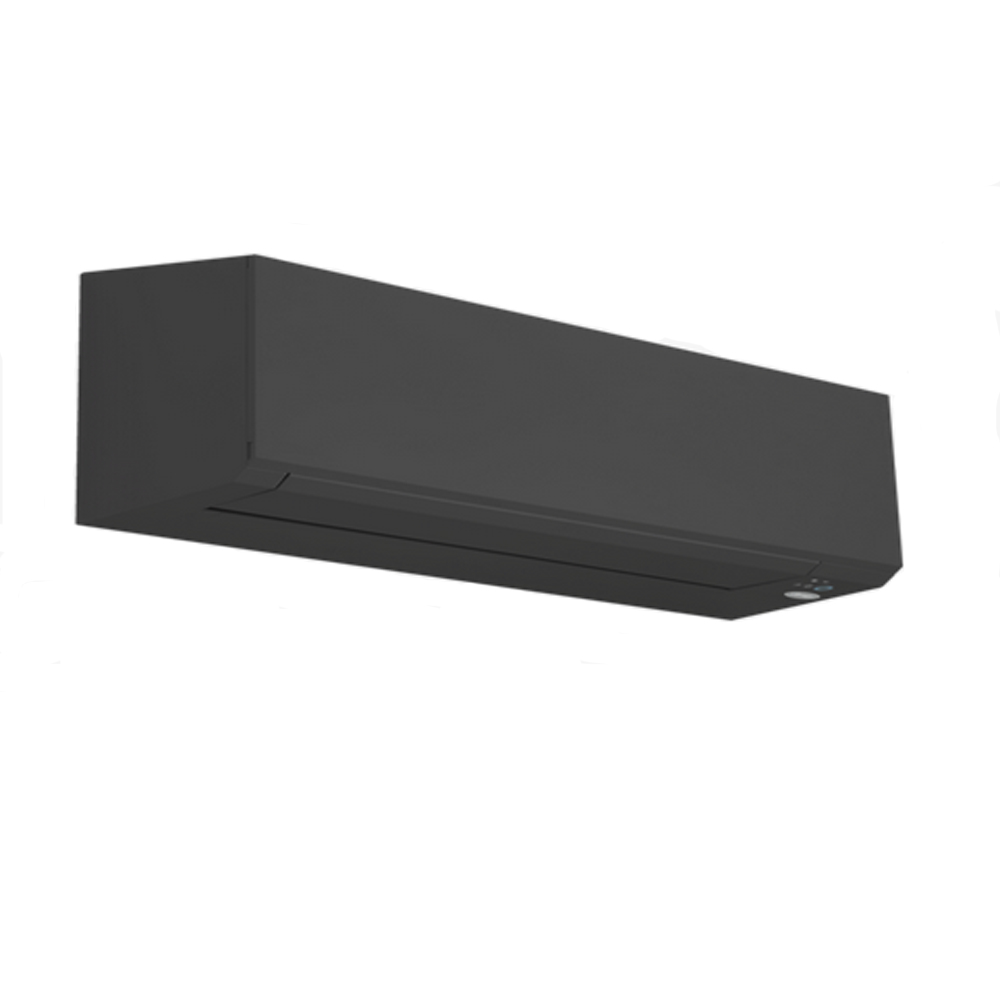 Carrier Single Split System 40/38 WHH046 schwarz mitOutdoor Unit HTM R32 4,6kW