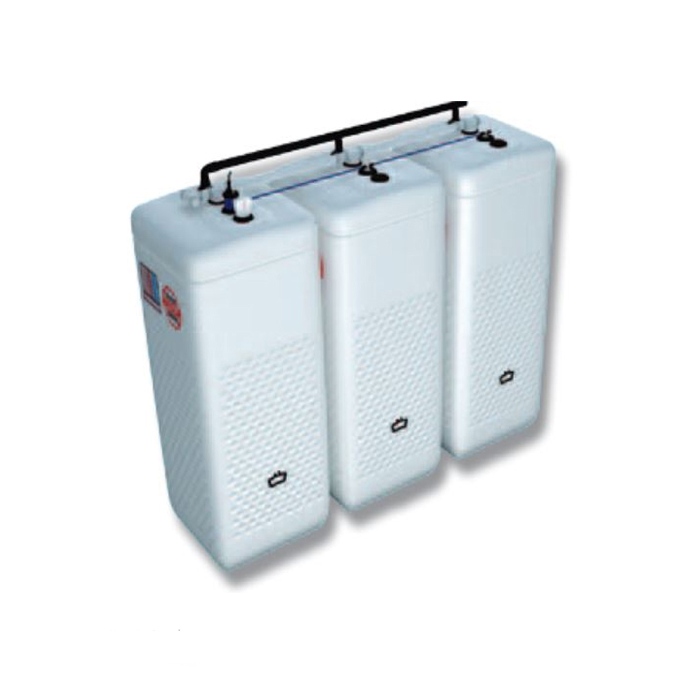 Schütz Kunststoff Tank im Tank 1x 1000 L Spezial + 1x Grundpaket A
