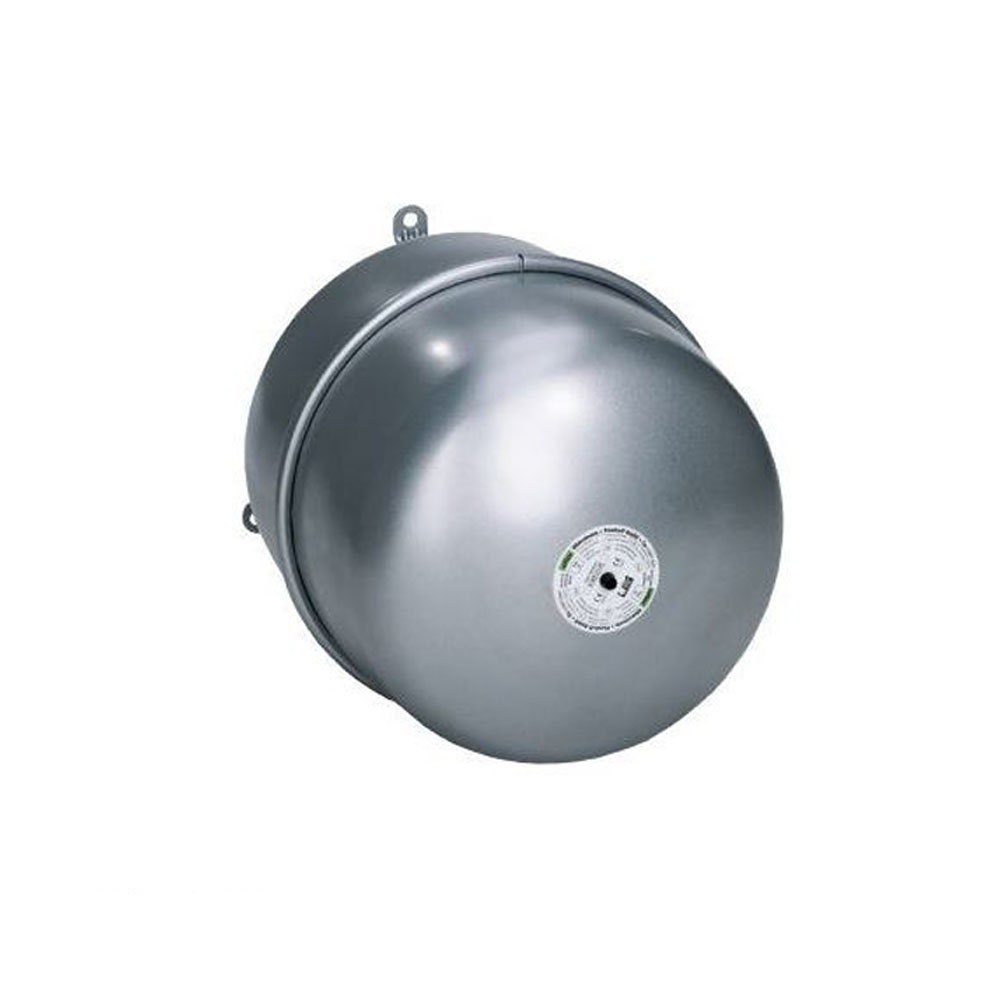 Viessmann Vitoset Membran Druckausdehnungsgefäß N80 + Kappenventil 1"